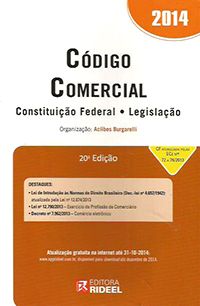 Código Comercial 20ª Ed.