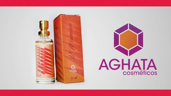 Atacado Perfume Bwoman Feminino 16Ml  ( 10Peças )