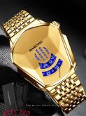 relógio masculino à prova dwaterproof água criativo relógio de pulso para masculino relógio masculin