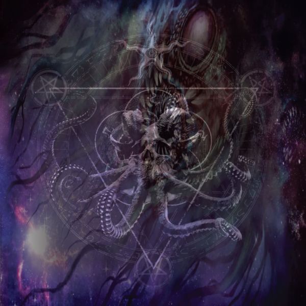 CD INSIDE HATRED - Cosmic Doom slipcase