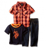 Conjunto Infantil Us Polo Assn Original Importado Meninos