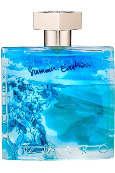 Chrome Summer Edition Masculino Eau de Toilette