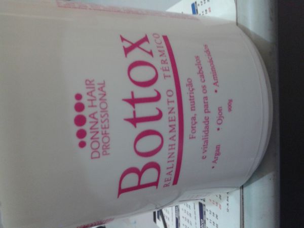BOTOX DONNA HAIR