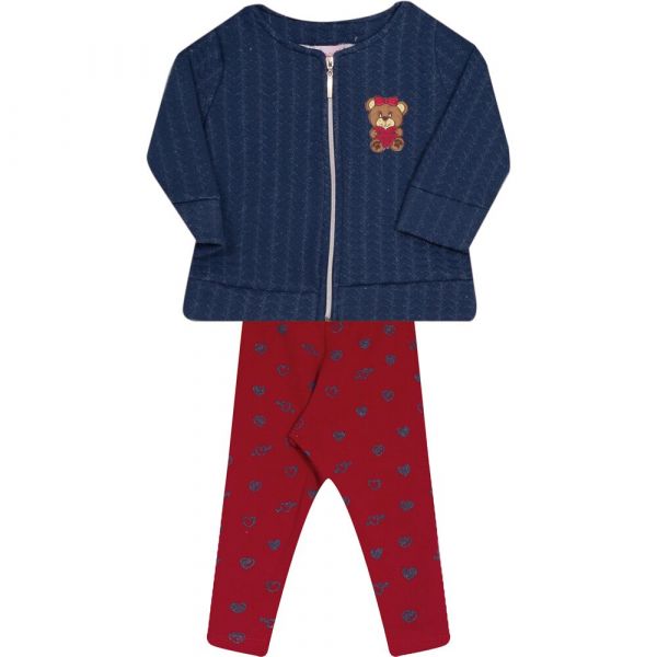 Conjunto Wilbertex