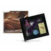 KIT EU & VOCÊ PRAZER PROIBIDO SEXY FANTASY