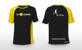 Blusa Masculina "Eu Amo Correr"