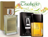 Traduções Gold Nº 1 Masculino Concorrente - Azzaro