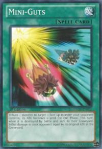 Mini-Guts SP14-EN036 - Starfoil Rare