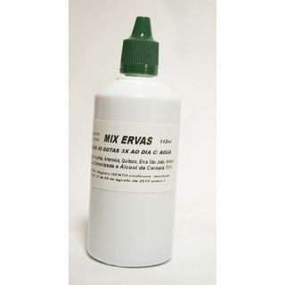 kit c/ 10 Tratamento Endometriose, Cisto E Ovário Policístico 110ml