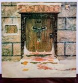 Tysondog - Beware of the Dog LP Nacional!!!!