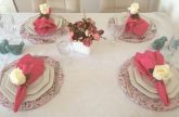 Conjunto para Mesa Posta - Doce