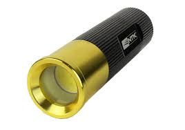 Lanterna De Mão Tática Camping Nautika Shot Light 90 Lúmens