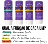 Mascara de Tratamento Aussie 3 Minute Miracle