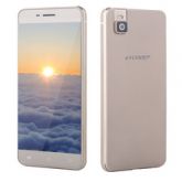 Octa núcleo MTK6752 2 G ram 8 G rom smartphones originais 8mp 5.0 " android 5.1 rotação da câmera de