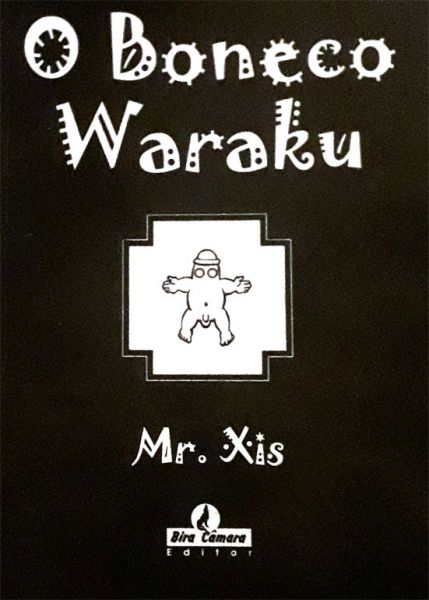 509701 - O Boneco Waraku