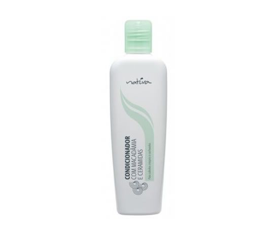 Condicionador Macadâmia e Ceramidas. 500ml