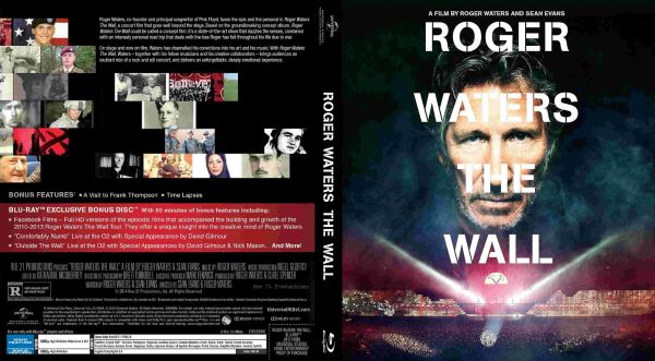 Roger Waters The Wall