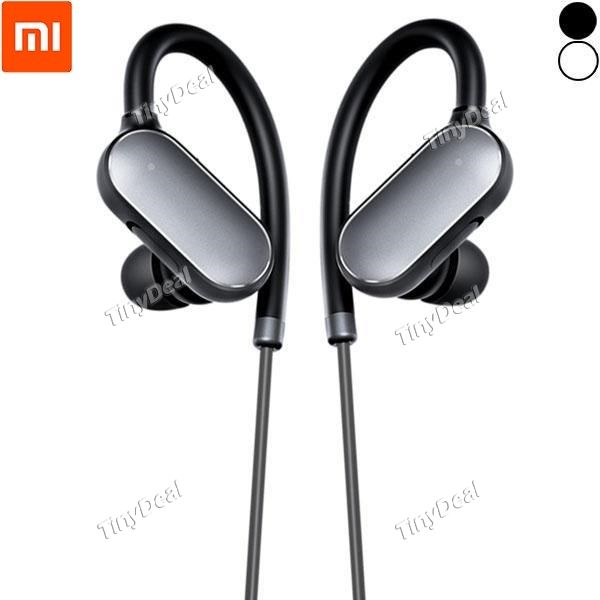 Fone Xiaomi Sem Fio Bluetooth 4.1 Music Sport Earbuds