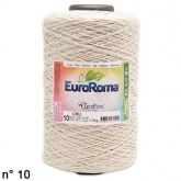Barbante EuroRoma CRU N°10 - 1,8 Kg