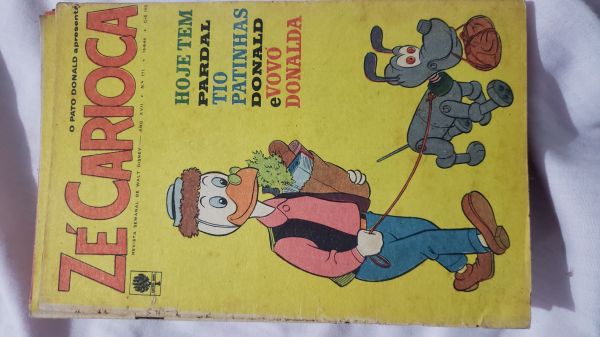 ZE CARIOCA NR 0771