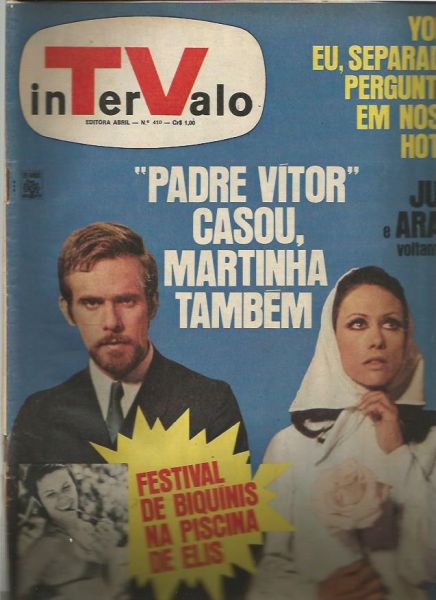 revista intervalo no.410