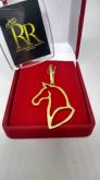 Pingente Cabeça de Cavalo