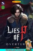 *Alugado 16/08 - DLC Overture Lies of P - PS5*