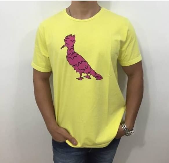 T-SHIRT - RESERVA (365 PICA-PAU)