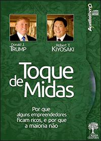 Audiolivro - Toque de Midas