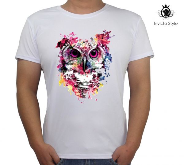 Camisa Coruja