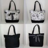 Bolsa de Praia Dupla face