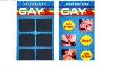 Raspadinha erótica gay.