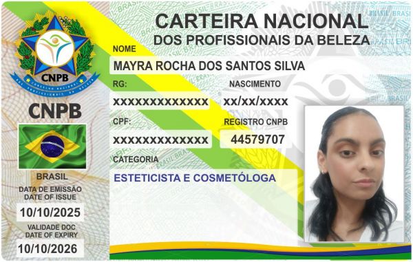 MAYRA ROCHA DOS SANTOS SILVA
