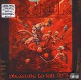 Kreator - Pleasure to Kill: Remastered (Digibook - Cd Importado