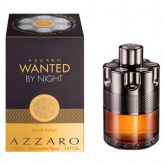 Wanted by Night Azzaro Perfume Masculino - Eau de Parfum - 100ml