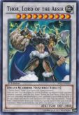 Thor Lord of the Aesir SP14-EN048