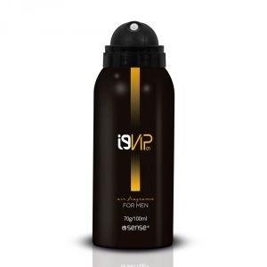 i9Vip 01 Aerossol - 100ml - FERRARI BLACK