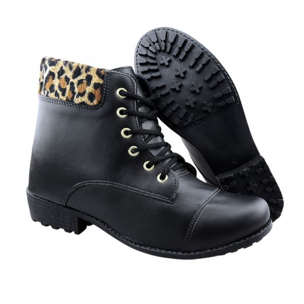 BOTA FEMININA CANO MÉDIO