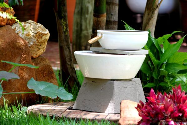 Fonte de agua