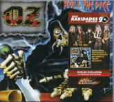 Oz - RollThe Dice Cd Nacional Lacrado Em Slipcase