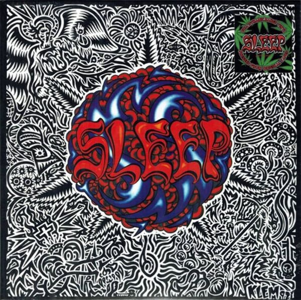 CD - Sleep - Holy Mountain digipack importado