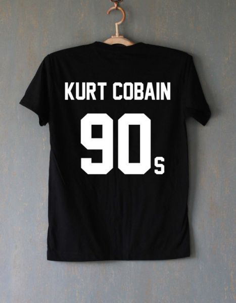 T shirt Nirvana 002