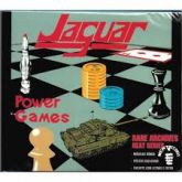 Jaguar - Power Games Cd Nacional Lacrado Em Slipcase Com Bônus e Pôster