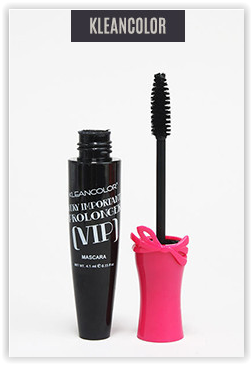 KLEANCOLORr - Mascara VIP  Prolongadora