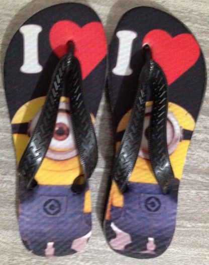 Chinelo Infantil n° 29/30