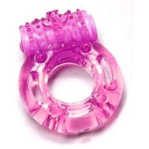 Anel peniano com vibro
