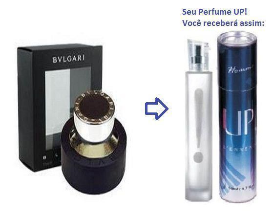 UP!05 - Bulgari Black- 50ml