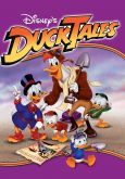 Ducktales - Série completa com dublada clássica