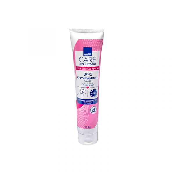 Care creme depilatório corporal - 125g