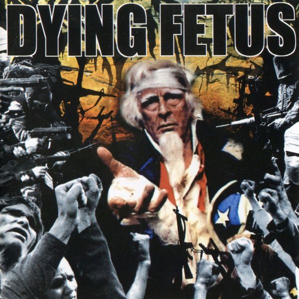 Dying Fetus - Destroy the Opposition CD Nacional!!!